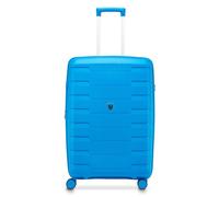 Roncato Skyline 2.0 4 ruedas Trolley 46.5 cm Con fuelle expandible azul