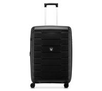 Roncato Skyline 2.0 4 ruedas Trolley 46.5 cm Con fuelle expandible negro