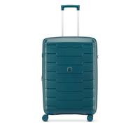 RONCATO Skyline 2.0 Maleta Mediana 70 cm Expandible - Verde Botella