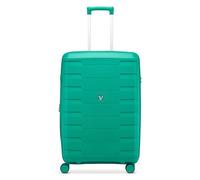 Roncato Skyline 2.0 4 ruedas Trolley 46.5 cm Con fuelle expandible verde