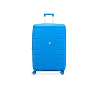 Roncato Skyline 2.0 4 ruedas Trolley 79 cm Con asa expansible azul