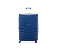 RONCATO Skyline 2.0 Maleta Grande 79 cm Expandible - Azul Oscuro