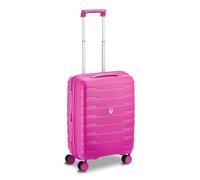 Roncato Skyline 2.0 4 ruedas Carro de la cabina 55 cm con pliegue de expansión rosa