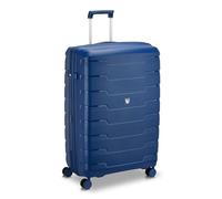 RONCATO Skyline 2.0 Maleta Grande 79 cm Expandible - Azul Oscuro