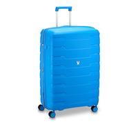 RONCATO Skyline 2.0 Maleta Grande 79 cm Expandible - Celeste