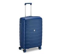 RONCATO Skyline 2.0 Maleta Mediana 70 cm Expandible - Azul Oscuro