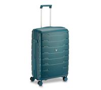 RONCATO Skyline 2.0 Maleta Mediana 70 cm Expandible - Verde Botella