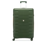 Roncato Skyline 2.0 Neon 4 ruedas Carrito 79 cm aceituna