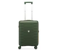 RONCATO Skyline 2.0 Neon Maleta de Cabina 55x40x20 cm - Verde Militar
