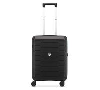 Roncato Skyline 2.0 Neon 4 ruedas Carro de la cabina 55 cm negro