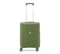 Roncato Skyline 2.0 Neon 4 ruedas Maleta de cabina 55 cm verde