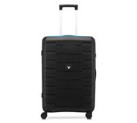 Roncato Skyline 2.0 Neon 4 ruedas Carrito 70 cm negro