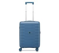 Roncato Skyline 2.0 Neon 4 ruedas Trolley de cabina 55 cm azul