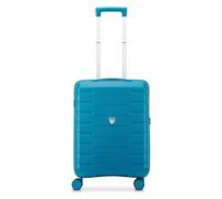 Roncato Skyline 2.0 Neon 4 ruedas Trolley de cabina 55 cm azul