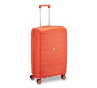 RONCATO Skyline 2.0 Trolley - 4 ruedas, ampliable y con sistema de cierre con sistema de cierre TSA, naranja., Media