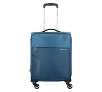 Roncato Speed 4 ruedas Maleta de cabina S 55 cm Con asa expansible azul