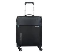 Roncato Speed 4 ruedas Maleta de cabina S 55 cm Con asa expansible negro