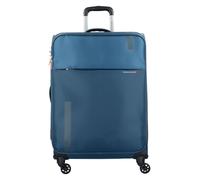 Roncato Speed 4 ruedas Trolley M 67 cm Con asa expansible azul