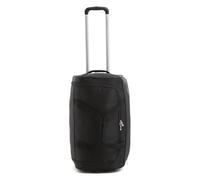 RONCATO Speed - Bolsa con ruedas semirrígida, tamaño 58 x 35 x 30 cm, con organización interna, color negro