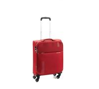 RONCATO Speed Maleta Cabina avión Expansible Rojo, Medida: 55 x 40 x 20/23 cm, Capacidad: 42/48 l, Pesas: 2.20 kg, Maleta Cabina avión ryanair