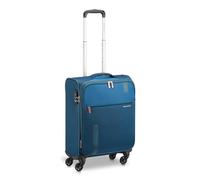 RONCATO Speed Maleta de Cabina 55x40x20/23 cm Expandible - Azul