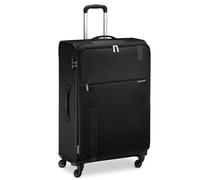 Roncato Carro de 4 ruedas Speed 78 cm negro