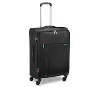 RONCATO Speed Maleta Mediana 67 cm Expandible - Negro/Zafiro