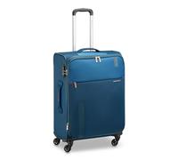 Roncato Speed Maleta Mediana Expansible Azul, Medida: 67 x 44 x 27/31 cm, Capacidad: 74/78 l, Pesas: 2.8 kg