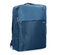 RONCATO Speed Mochila de Viaje 15.6" Azul, Medida: 55 x 40 x 20 cm, Compartimentos Interiores para la organización Interna de Todas Tus Cosas