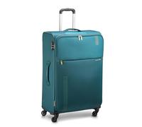 RONCATO Speed trolley grande expandible suave 4 ruedas con tsa, verde botella