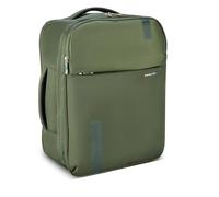 RONCATO Speed Wizzair - Mochila de viaje (40 x 30 x 20 cm), color verde militar