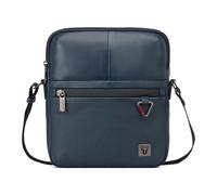 Roncato Trial Bolsa de hombro Piel 20 cm azul