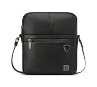 Roncato bolsa trial dlx bolsa de hombro negro BLACK