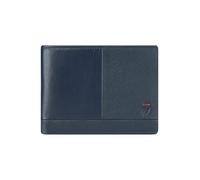 RONCATO Trial DLX Cartera de Hombre 9.5x12.5x1.5 cm - Azul Navy