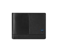 RONCATO Trial DLX Cartera de Hombre 9.5x12.5x2.5 cm - Negro