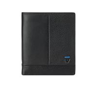 Roncato billetera hombre trial dlx billetera negro BLACK
