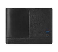 Roncato billetera hombre trial dlx billetera negro BLACK