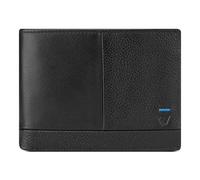 Roncato Trial DLX Cartera Piel 9.5 cm negro