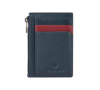 Roncato Trial DLX Tarjetero 11.5x8.5x0.5 cm - Azul Navy
