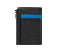 Roncato Trial DLX Tarjetero 11.5x8.5x0.5 cm - Negro
