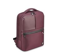 RONCATO TRIAL Mochila trabajo para portatil 14-41x31x13 cm - Borgoña