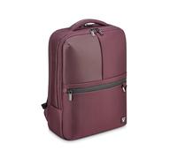 RONCATO TRIAL Mochila trabajo para portátil 15.6-44x32x14 cm - Borgoña