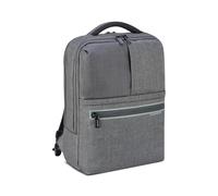 Roncato TRIAL S Mochila trabajo para portatil 14-42x31x13 cm - Antracita