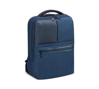 RONCATO TRIAL S Mochila trabajo para portatil 14-42x31x13 cm - Azul Oscuro