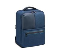 Roncato TRIAL S Ryanair Mochila viaje para portátil 15.6-40x30x20 cm - Azul Oscuro