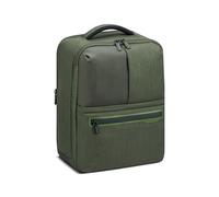 RONCATO TRIAL S Ryanair Mochila viaje para portátil 15.6-40x30x20 cm - Verde militar
