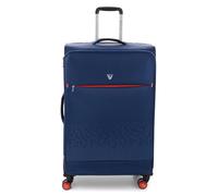 Roncato Trolley Crosslite de 4 ruedas 75 cm azul
