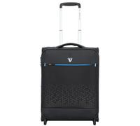 Roncato Trolley de cabina Crosslite de 2 ruedas 55 cm negro
