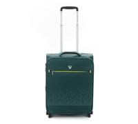 Roncato Trolley de cabina Crosslite de 2 ruedas 55 cm verde