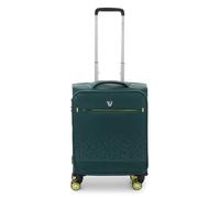 Roncato Trolley de cabina Crosslite de 4 ruedas 55 cm verde